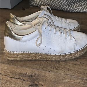 Platform Sneakers